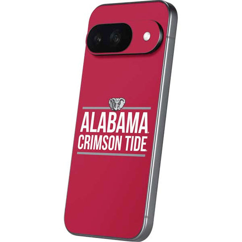 University of Alabama Crimson Tide Google Pixel 9 Skin